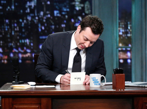 Late Night with Jimmy Fallon, Jimmy Fallon Late Night with Jimmy Fallon, Jimmy Fallon